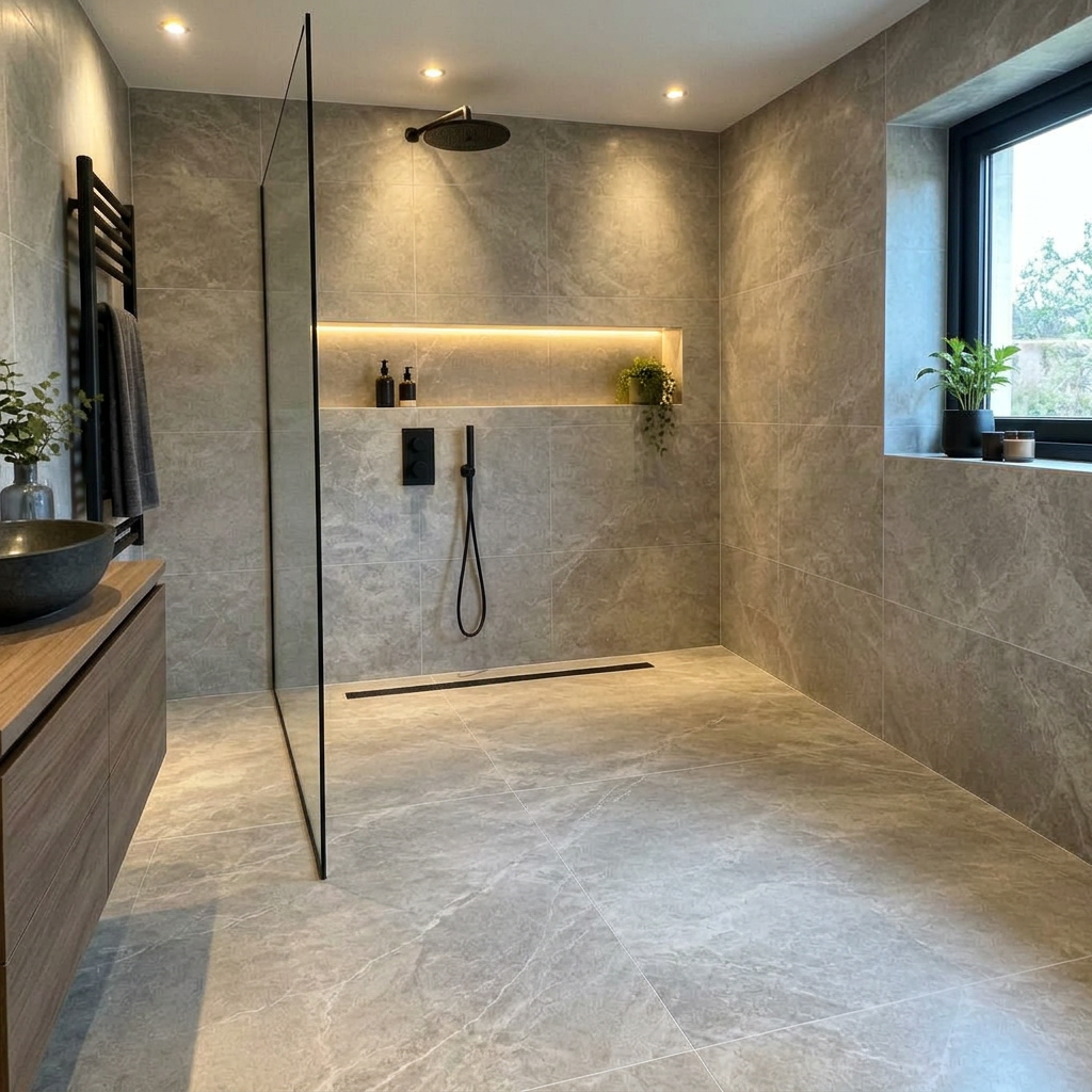Britannia bath suite