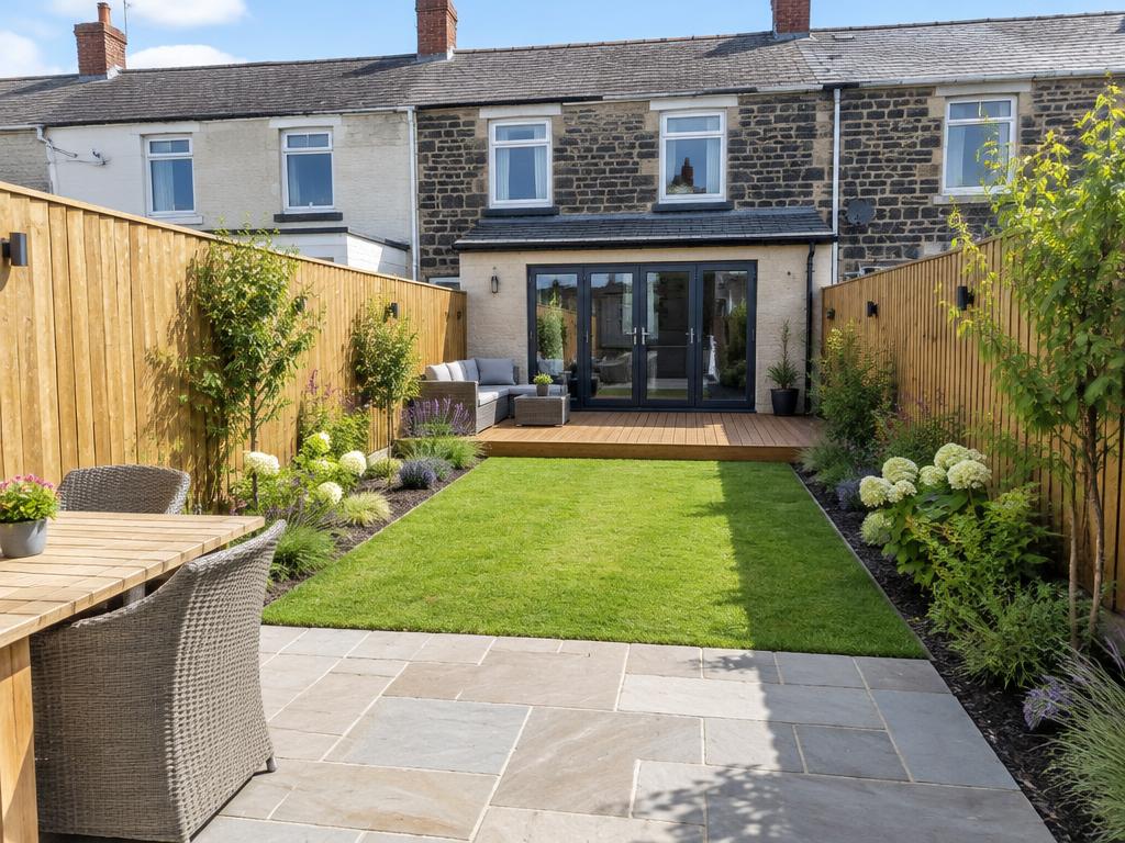 Landscaping & gardens