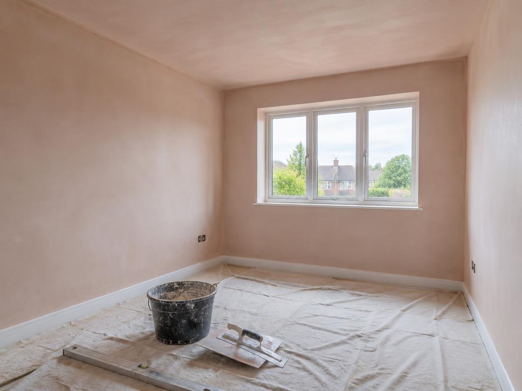 Plastering